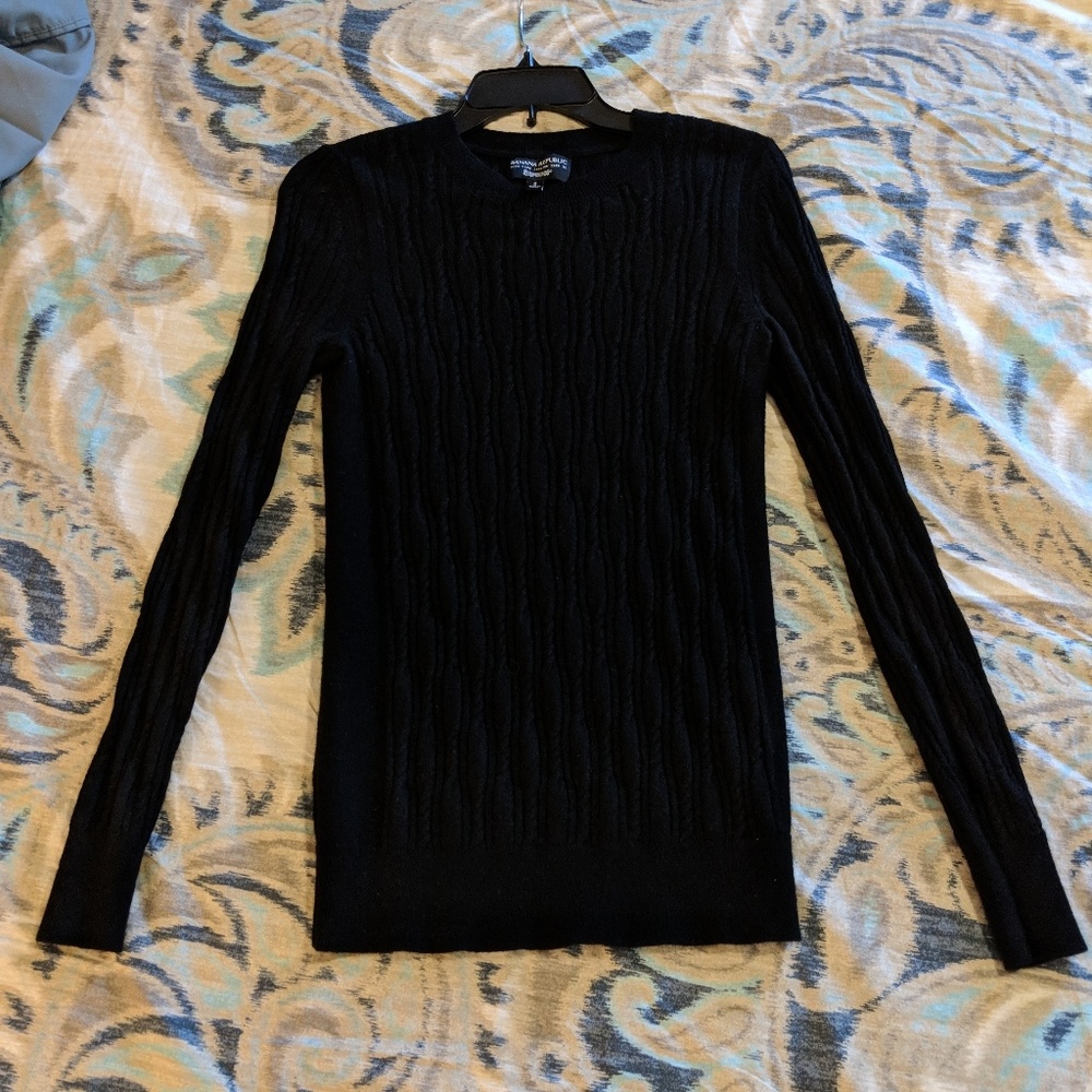Banana Republic sweater